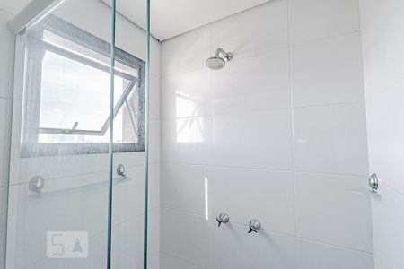 Studio para alugar com 35m², 1 quarto e sem vaga Studio para alugar com 35m², 1 quarto e sem vagaBanheiro