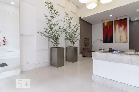 Studio para alugar com 35m², 1 quarto e sem vaga Studio para alugar com 35m², 1 quarto e sem vagaÁrea comum