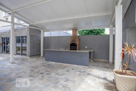 Apartamento para alugar com 62m², 3 quartos e 1 vagaÁrea comum - Churrasqueira