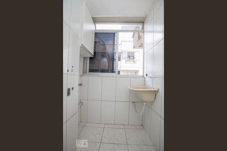 Apartamento para alugar com 62m², 3 quartos e 1 vagaCozinha e Área de Serviço