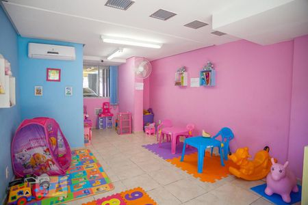 Apartamento para alugar com 62m², 3 quartos e 1 vagaBrinquedoteca