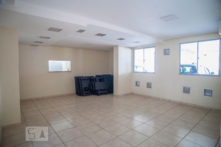 Apartamento para alugar com 62m², 3 quartos e 1 vagaÁrea comum - Salão de festas