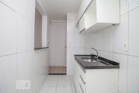 Apartamento para alugar com 62m², 3 quartos e 1 vagaCozinha e Área de Serviço