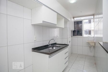Apartamento para alugar com 62m², 3 quartos e 1 vagaCozinha e Área de Serviço
