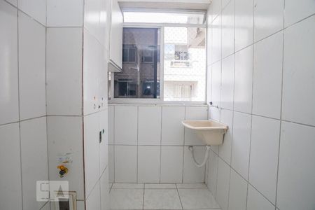 Apartamento para alugar com 62m², 3 quartos e 1 vagaCozinha e Área de Serviço