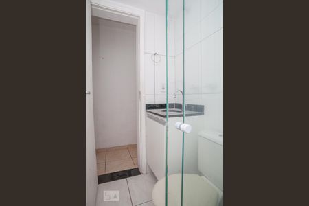 Apartamento para alugar com 62m², 3 quartos e 1 vagaBanheiro Social