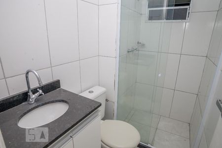 Apartamento para alugar com 62m², 3 quartos e 1 vagaBanheiro Social