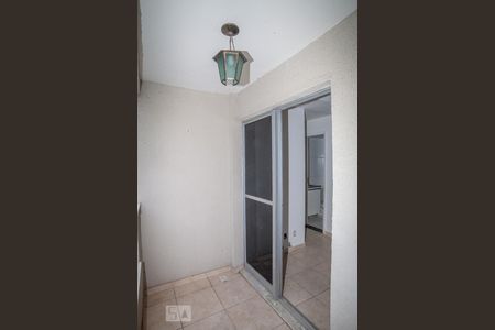 Varanda da Sala de apartamento para alugar com 3 quartos, 62m² em Taquara, Rio de Janeiro