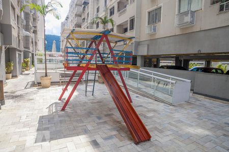 Apartamento para alugar com 62m², 3 quartos e 1 vagaÁrea Comum - Playground