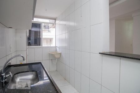 Apartamento para alugar com 62m², 3 quartos e 1 vagaCozinha e Área de Serviço