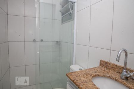 Apartamento para alugar com 62m², 3 quartos e 1 vagaBanheiro da Suíte