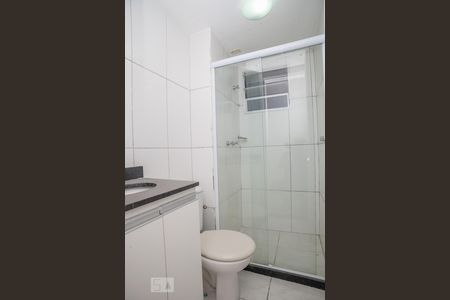 Apartamento para alugar com 62m², 3 quartos e 1 vagaBanheiro Social