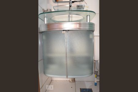 Apartamento à venda com 60m², 3 quartos e 1 vagaBanheiro da Suíte de vidro