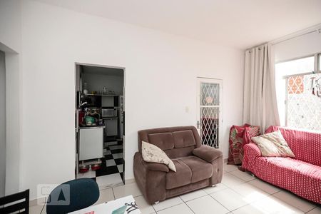 Sala de apartamento para alugar com 3 quartos, 74m² em Todos Os Santos, Rio de Janeiro