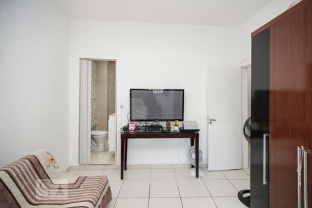 Suíte de apartamento à venda com 3 quartos, 74m² em Todos Os Santos, Rio de Janeiro