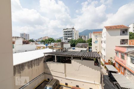 Vista do Quarto de kitnet/studio para alugar com 1 quarto, 45m² em Maracanã, Rio de Janeiro