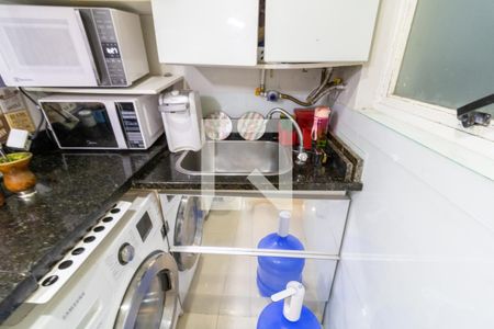 Apartamento à venda com 49m², 1 quarto e sem vaga Apartamento à venda com 49m², 1 quarto e sem vagaCozinha