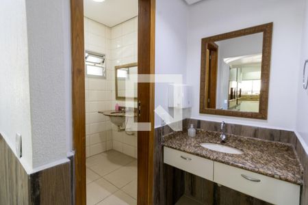 Apartamento à venda com 49m², 1 quarto e sem vaga Apartamento à venda com 49m², 1 quarto e sem vagaÁrea comum - Salão de festas