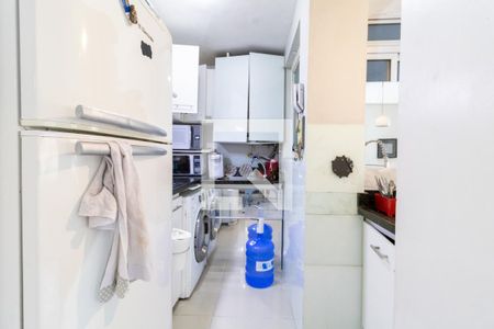 Apartamento à venda com 49m², 1 quarto e sem vaga Apartamento à venda com 49m², 1 quarto e sem vagaCozinha