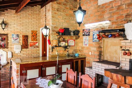 Casa à venda com 420m², 5 quartos e 4 vagasÁrea comum 