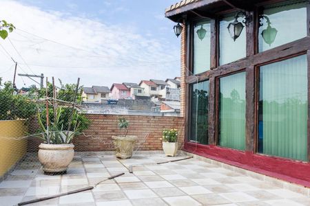 Casa à venda com 420m², 5 quartos e 4 vagasÁrea comum 