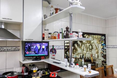 Casa à venda com 420m², 5 quartos e 4 vagasCozinha