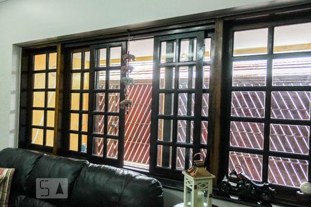 Sala 1 de casa à venda com 5 quartos, 420m² em Vila Mazzei, São Paulo