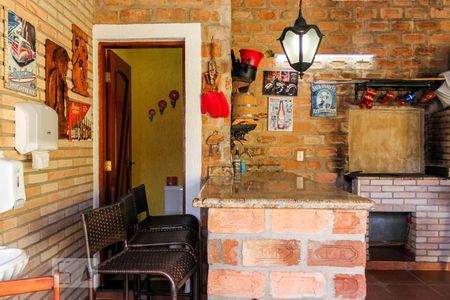 Casa à venda com 420m², 5 quartos e 4 vagasÁrea comum 