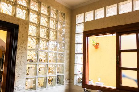 Casa à venda com 420m², 5 quartos e 4 vagasÁrea de Serviço