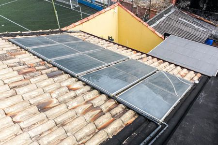 Casa à venda com 420m², 5 quartos e 4 vagasÁrea comum - Energia Solar