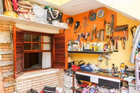 Casa à venda com 420m², 5 quartos e 4 vagasÁrea comum 