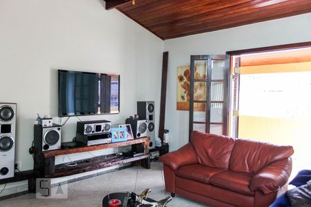 Sala 2  de casa à venda com 5 quartos, 420m² em Vila Mazzei, São Paulo