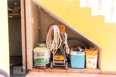 Casa à venda com 420m², 5 quartos e 4 vagasÁrea comum - Gás 