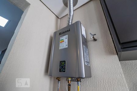 Apartamento para alugar com 66m², 2 quartos e 1 vagaDetalhe da Área de Serviço