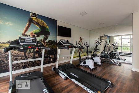 Apartamento para alugar com 66m², 2 quartos e 1 vagaÁrea comum