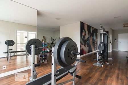 Apartamento para alugar com 66m², 2 quartos e 1 vagaÁrea comum