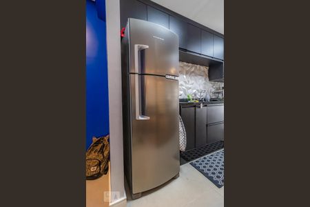 Apartamento para alugar com 66m², 2 quartos e 1 vagaDetalhe da Cozinha