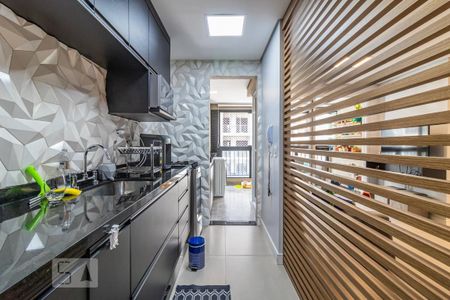 Apartamento para alugar com 66m², 2 quartos e 1 vagaCozinha