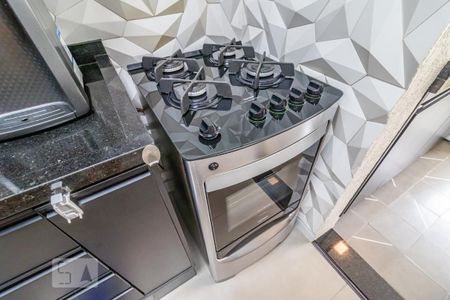 Apartamento para alugar com 66m², 2 quartos e 1 vagaDetalhe da Cozinha