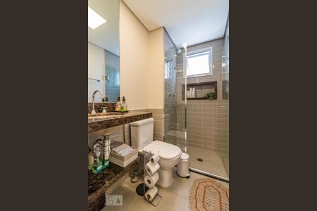 Apartamento para alugar com 66m², 2 quartos e 1 vagaBanheiro Social