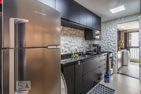 Apartamento para alugar com 66m², 2 quartos e 1 vagaCozinha