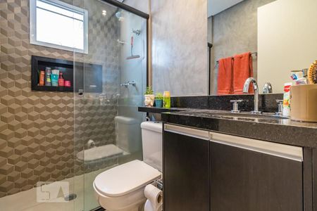 Apartamento para alugar com 66m², 2 quartos e 1 vagaBanheiro da Suíte