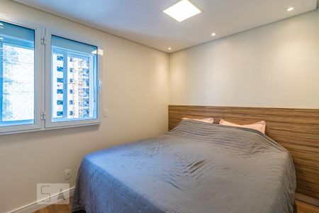 Suíte de apartamento para alugar com 2 quartos, 66m² em Alphaville Empresarial, Barueri