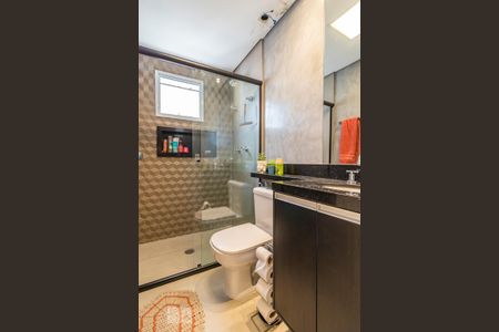 Apartamento para alugar com 66m², 2 quartos e 1 vagaBanheiro da Suíte