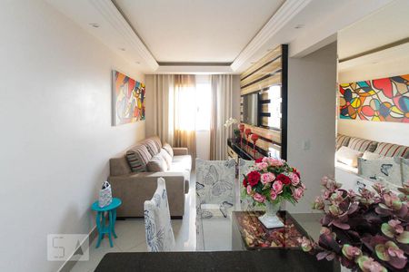 Sala de Apartamento com 2 quartos, 75m² Vila Formosa