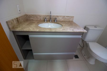 Apartamento para alugar com 80m², 2 quartos e 2 vagasBanheiro da Suíte 2