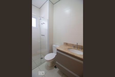 Apartamento para alugar com 80m², 2 quartos e 2 vagasBanheiro da Suíte 1