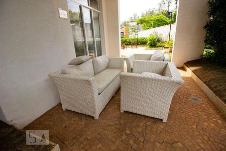 Apartamento para alugar com 80m², 2 quartos e 2 vagas Apartamento para alugar com 80m², 2 quartos e 2 vagasÁrea comum