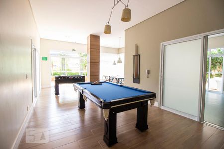 Apartamento para alugar com 80m², 2 quartos e 2 vagas Apartamento para alugar com 80m², 2 quartos e 2 vagasSalão de jogos