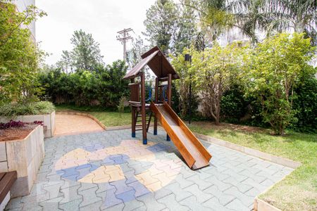 Apartamento para alugar com 80m², 2 quartos e 2 vagas Apartamento para alugar com 80m², 2 quartos e 2 vagasÁrea Comum - Playground